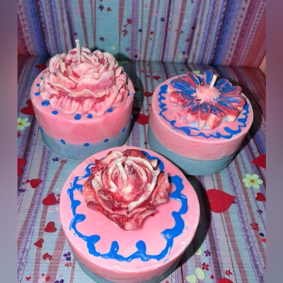 Hand Crafted Other - Handmade Soy Candle | Cheirosa 76 | Clean Burn Luxury